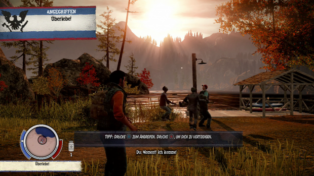 State Of Decay Year One Survival Edition (Screenshot: Golem.de)